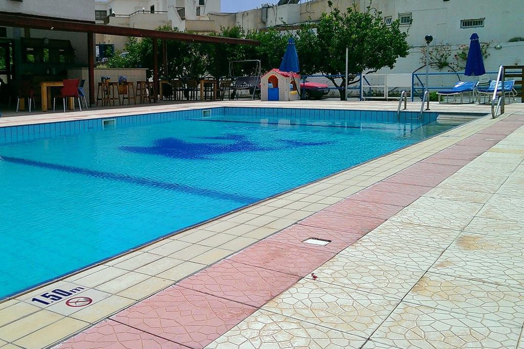 Maouris Hotel Apartments Protaras Exterior photo