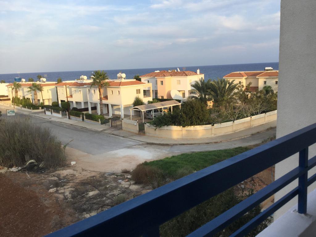 Maouris Hotel Apartments Protaras Exterior photo