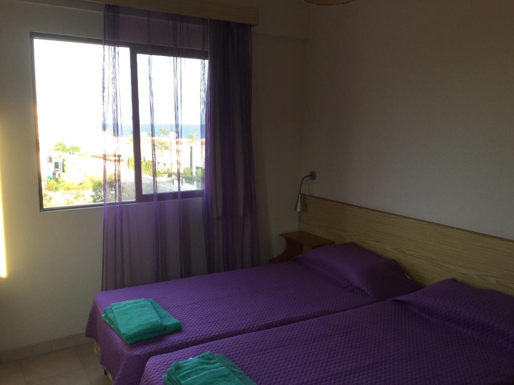 Maouris Hotel Apartments Protaras Exterior photo