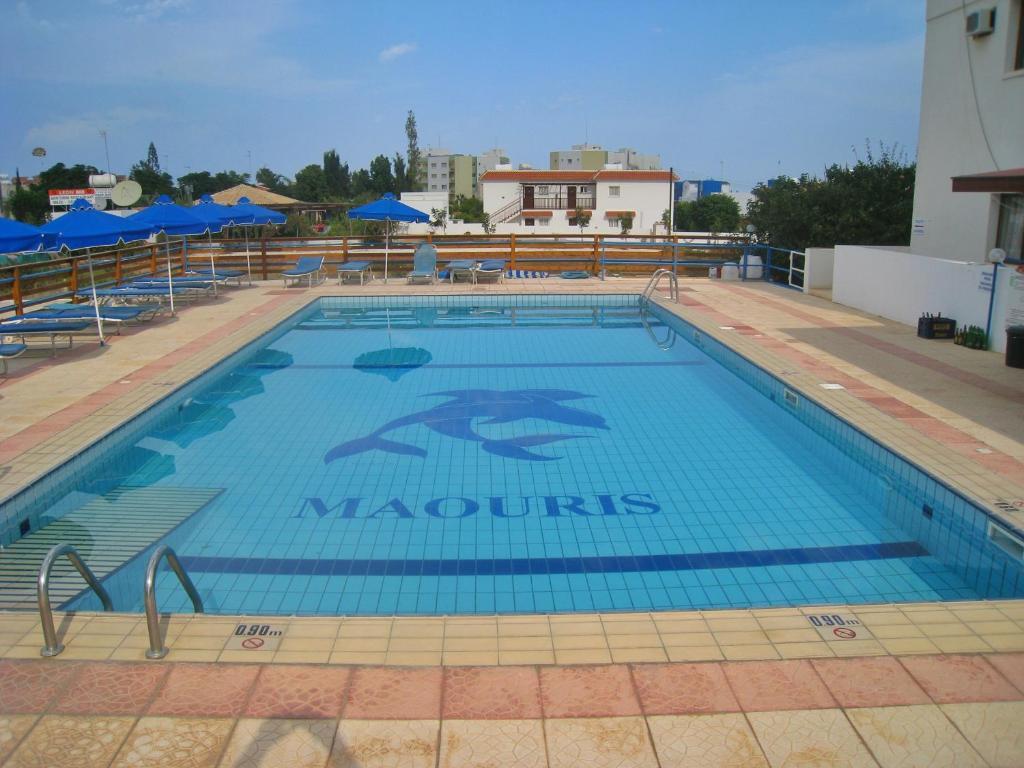 Maouris Hotel Apartments Protaras Exterior photo